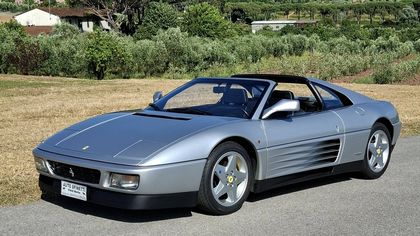 Ferrari 348 TS
