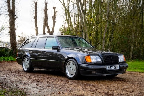 Image 1 for 1996 Mercedes E Class E60 AMG W124