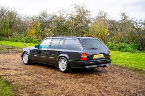 1996 Mercedes-Benz W124 E36 AMG Estate zum Verkauf (Bild 20 von 222)