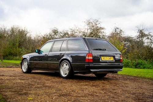 Image 2 for 1996 Mercedes E Class E60 AMG W124