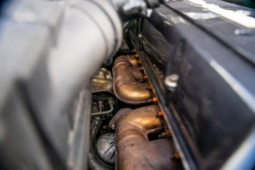 1996 Mercedes-Benz W124 E36 AMG Estate zum Verkauf (Bild 125 von 222)