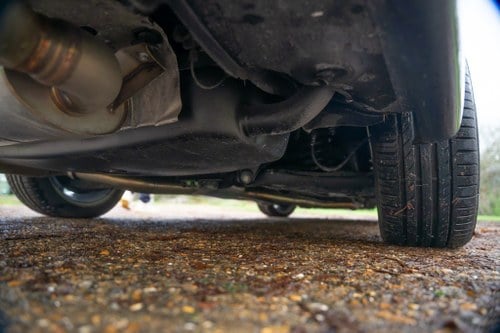 1996 Mercedes-Benz W124 E36 AMG Estate zum Verkauf (Bild 136 von 222)