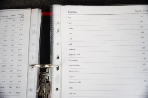 1996 Mercedes-Benz W124 E36 AMG Estate zum Verkauf (Bild 157 von 222)