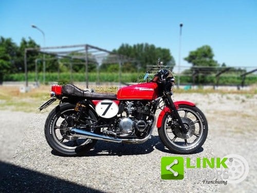1980 Kawasaki - Z 500 - In vendita