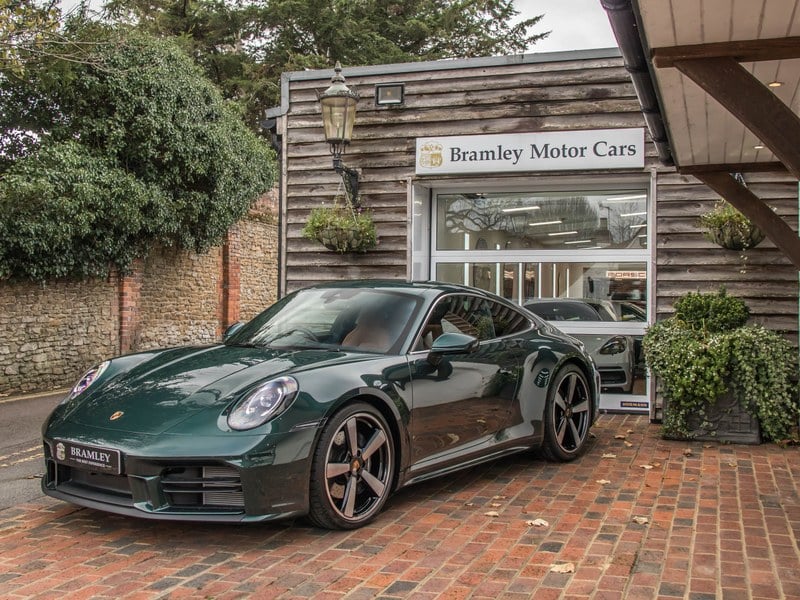 2024 Porsche 992.2 Carrera