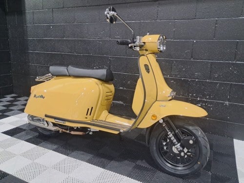 2026 ROYAL ALLOY GP125 LC MT DELIVERY NATIONWIDE - FINANCE S En Venta