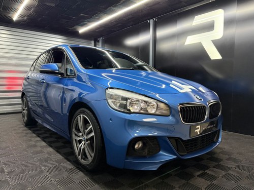 2016 BMW 2 SERIES ACTIVE TOURER A vendre
