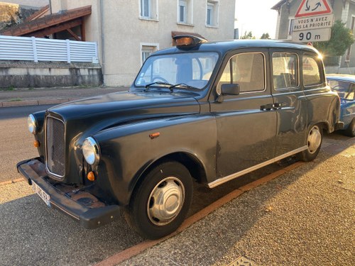 1995 CARBODIES TAXI ANGLAIS For Sale