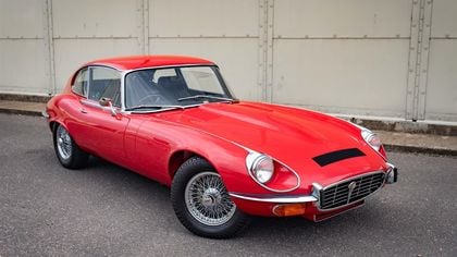 Jaguar E-Type Series 3