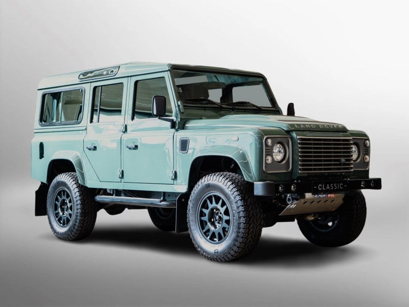 2013 Land Rover Defender - 1 2013 Land Rover Defender - 1