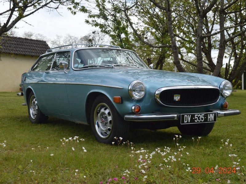 1973 VOLVO P1800 BREACK