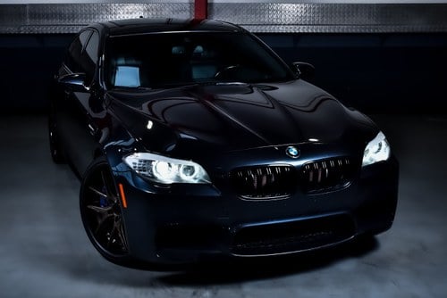 2013 BMW M5 Sedan 4,4L V8 zum Verkauf (Bild 5 von 99)