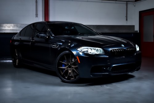 2013 BMW M5 Sedan 4,4L V8 zum Verkauf (Bild 10 von 99)