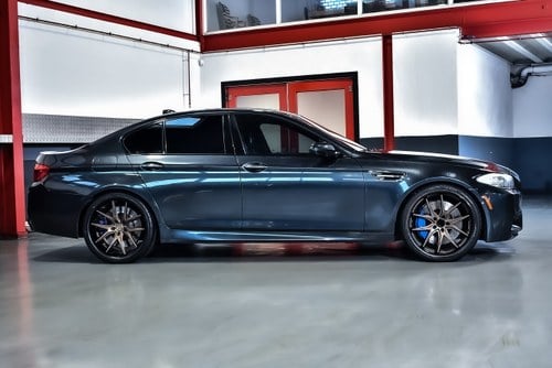 2013 BMW M5 Sedan 4,4L V8 zum Verkauf (Bild 14 von 99)