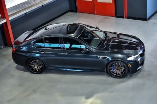 2013 BMW M5 Sedan 4,4L V8 zum Verkauf (Bild 17 von 99)