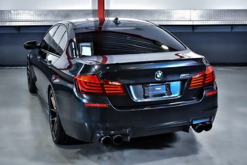 2013 BMW M5 Sedan 4,4L V8 zum Verkauf (Bild 20 von 99)