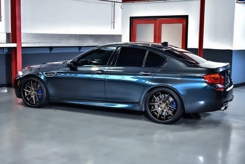 2013 BMW M5 Sedan 4,4L V8 zum Verkauf (Bild 24 von 99)