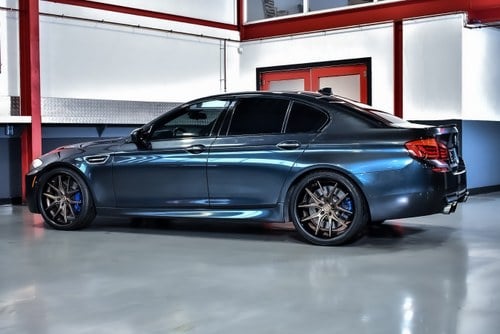 2013 BMW M5 Sedan 4,4L V8 zum Verkauf (Bild 25 von 99)