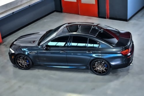 2013 BMW M5 Sedan 4,4L V8 zum Verkauf (Bild 30 von 99)
