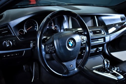 2013 BMW M5 Sedan 4,4L V8 zum Verkauf (Bild 39 von 99)