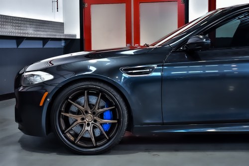 2013 BMW M5 Sedan 4,4L V8 zum Verkauf (Bild 80 von 99)