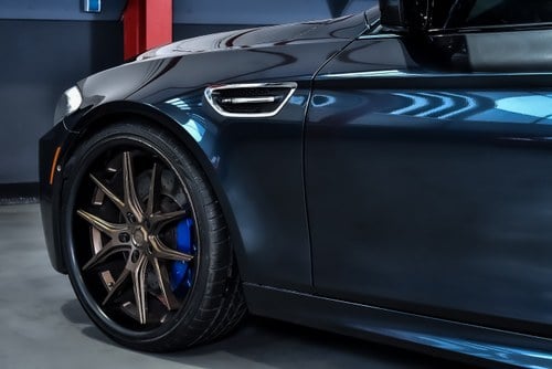 2013 BMW M5 Sedan 4,4L V8 zum Verkauf (Bild 86 von 99)