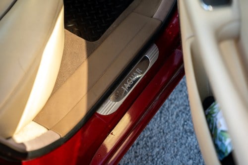 2008 Jaguar X358 XJ TDV6 Sovereign à vendre (picture 56 of 117)