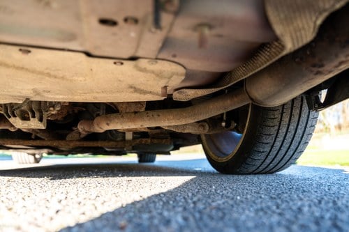 2008 Jaguar X358 XJ TDV6 Sovereign à vendre (picture 110 of 117)