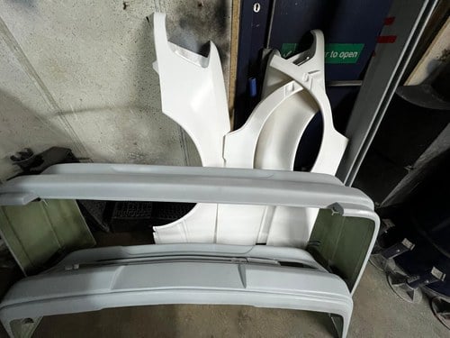 1996 Mercedes-Benz W124 E36 AMG Estate zum Verkauf (Bild 216 von 222)