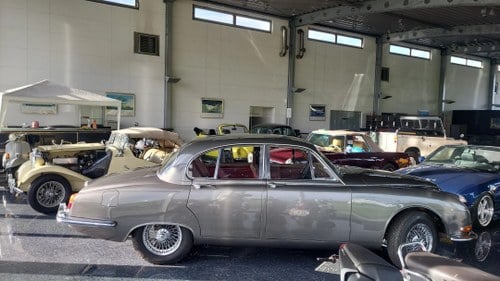 1964 Jaguar S-Type 3.8 MOD In vendita (immagine 12 di 31)