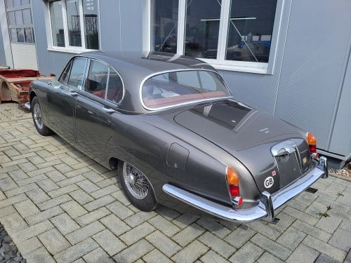 1964 Jaguar S-Type 3.8 MOD In vendita (immagine 2 di 31)