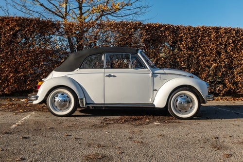 1974 Volkswagen Beetle 1303S Karmann Convertible En venta (imagen 55 de 216)