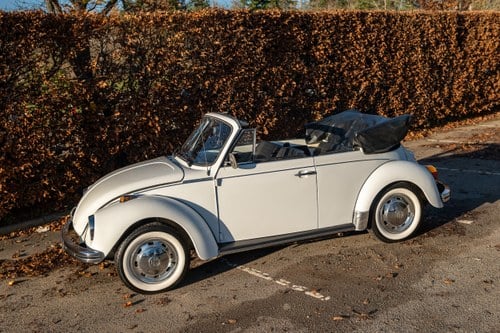 1974 Volkswagen Beetle 1303S Karmann Convertible En venta (imagen 17 de 216)