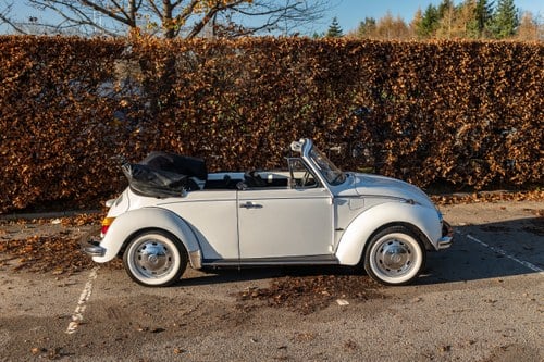 1974 Volkswagen Beetle 1303S Karmann Convertible En venta (imagen 43 de 216)