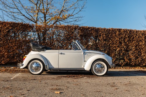 1974 Volkswagen Beetle 1303S Karmann Convertible En venta (imagen 45 de 216)