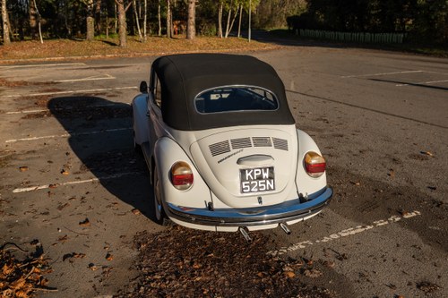1974 Volkswagen Beetle 1303S Karmann Convertible En venta (imagen 64 de 216)