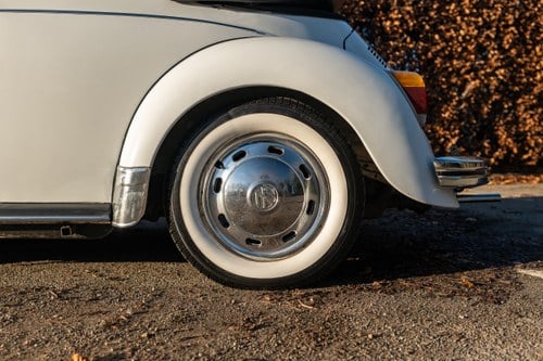 1974 Volkswagen Beetle 1303S Karmann Convertible En venta (imagen 28 de 216)