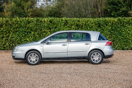 2003 Renault Vel Satis Privilege 2.0 Turbo Auto For Sale (picture 7 of 168)