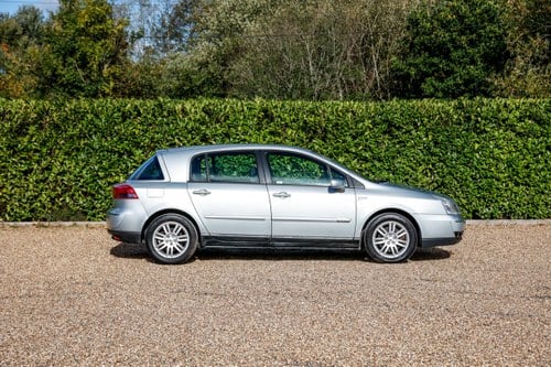 2003 Renault Vel Satis Privilege 2.0 Turbo Auto For Sale (picture 8 of 168)
