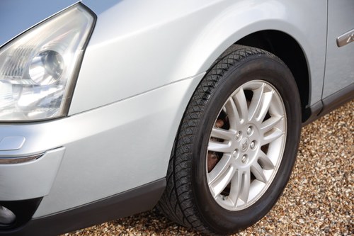 2003 Renault Vel Satis Privilege 2.0 Turbo Auto For Sale (picture 11 of 168)