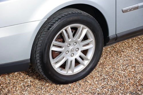 2003 Renault Vel Satis Privilege 2.0 Turbo Auto For Sale (picture 12 of 168)