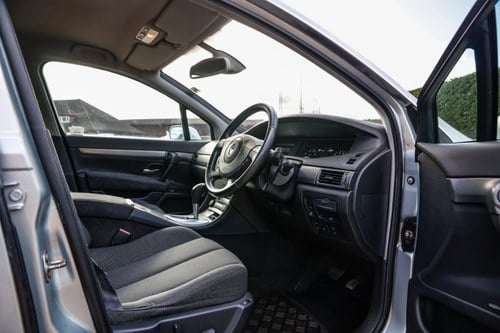 2003 Renault Vel Satis Privilege 2.0 Turbo Auto For Sale (picture 15 of 168)