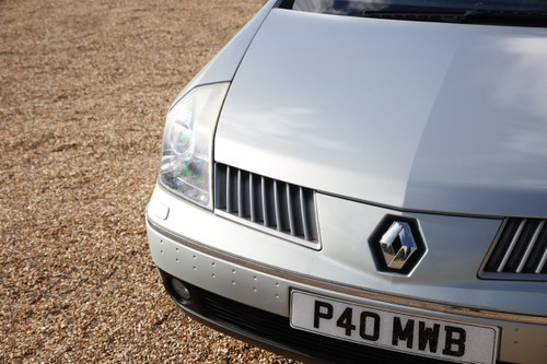 2003 Renault Vel Satis Privilege 2.0 Turbo Auto For Sale (picture 50 of 168)