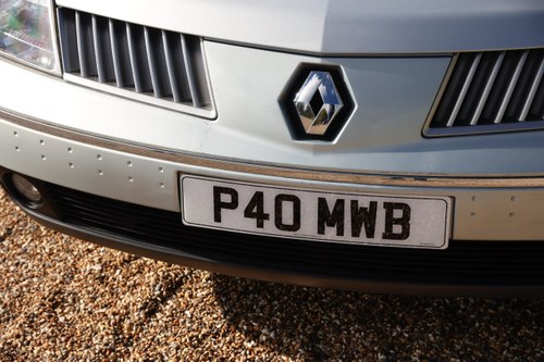 2003 Renault Vel Satis Privilege 2.0 Turbo Auto For Sale (picture 53 of 168)