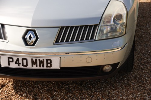 2003 Renault Vel Satis Privilege 2.0 Turbo Auto For Sale (picture 54 of 168)