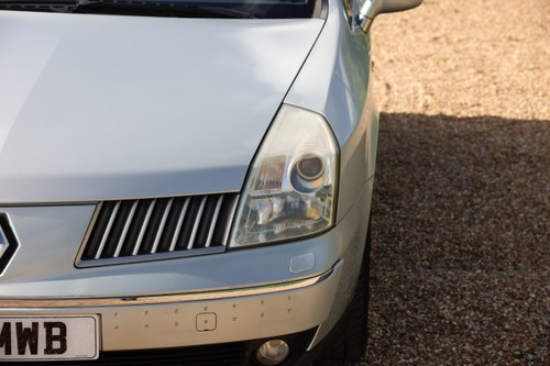 2003 Renault Vel Satis Privilege 2.0 Turbo Auto For Sale (picture 55 of 168)