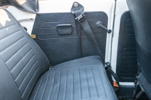 1974 Volkswagen Beetle 1303S Karmann Convertible En venta (imagen 44 de 216)