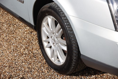 2003 Renault Vel Satis Privilege 2.0 Turbo Auto For Sale (picture 64 of 168)