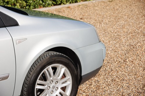 2003 Renault Vel Satis Privilege 2.0 Turbo Auto For Sale (picture 65 of 168)