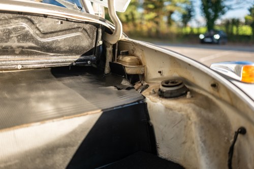 1974 Volkswagen Beetle 1303S Karmann Convertible En venta (imagen 91 de 216)